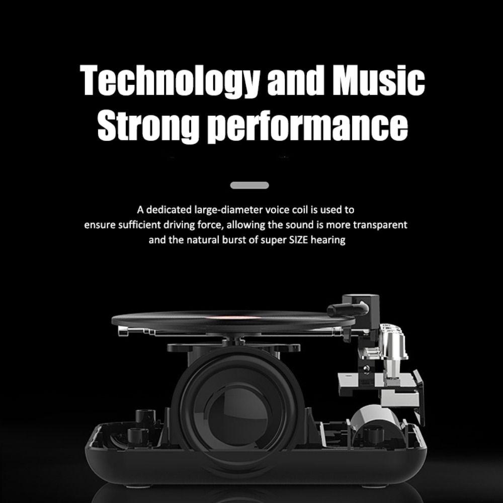 Loa Bluetooth Mini TAYLOR1 TWS Có Mic Hỗ Trợ Đài FM Điện Thoại Thông Minh