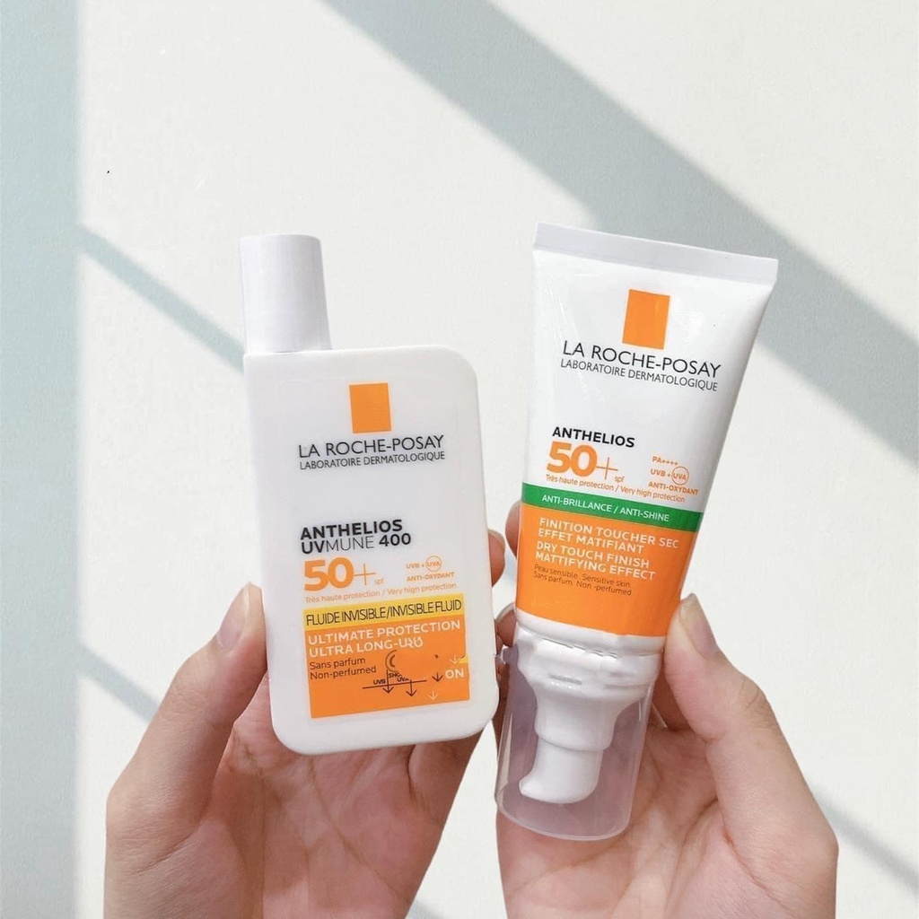 KEM CHỐNG NẮNG LAROCH.E PO.SAY FLUIDE 50ML