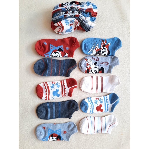 Set 10 tất xuất dư cho các Bé lớn