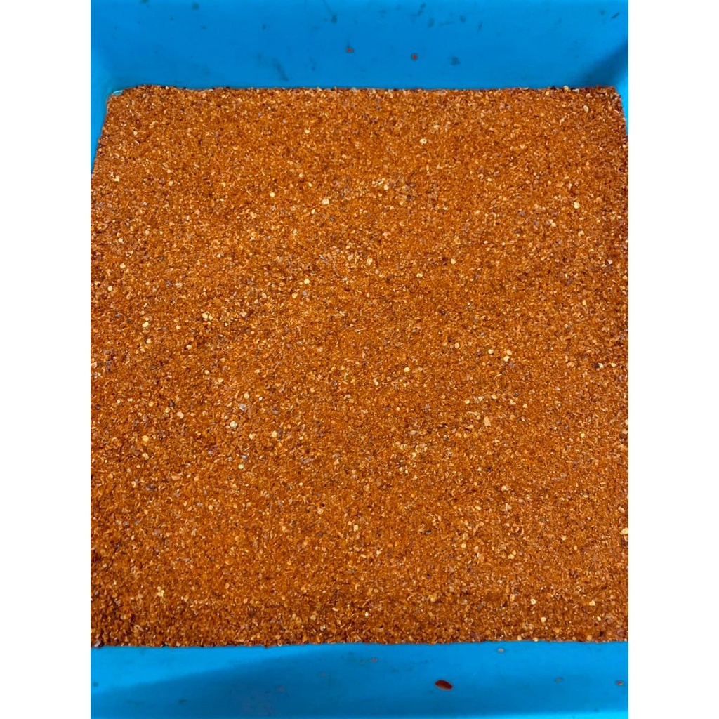 10kg Chili Flakes - Ớt vẩy