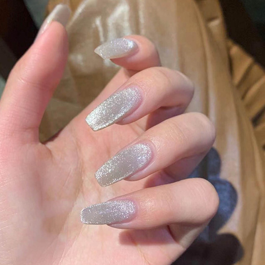 Sơn Móng Tay 10ml Có Cọ Nhẹ Lấp Lánh Bán Vĩnh Viễn An Toàn