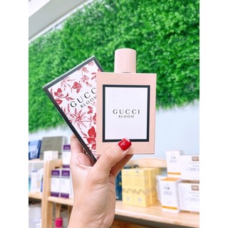 10ml Gucci Bloom EDP (Bloom Hồng) | Nước hoa nữ