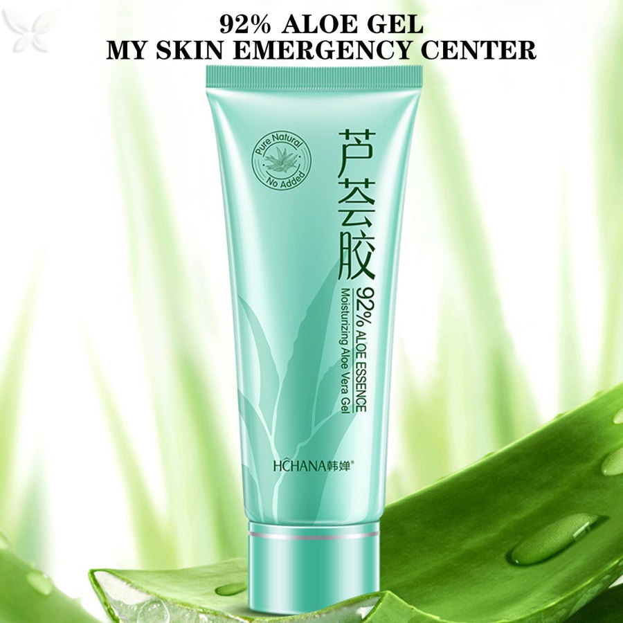 Gel Lô Hội jmmz aloe Dưỡng Ẩm Kiểm Soát Dầu