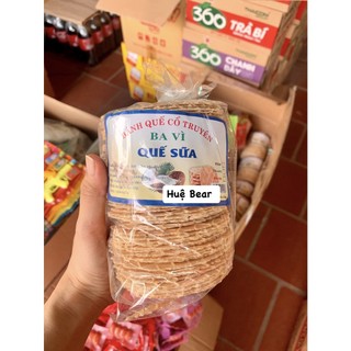 Bịch 60c bánh quế sữa