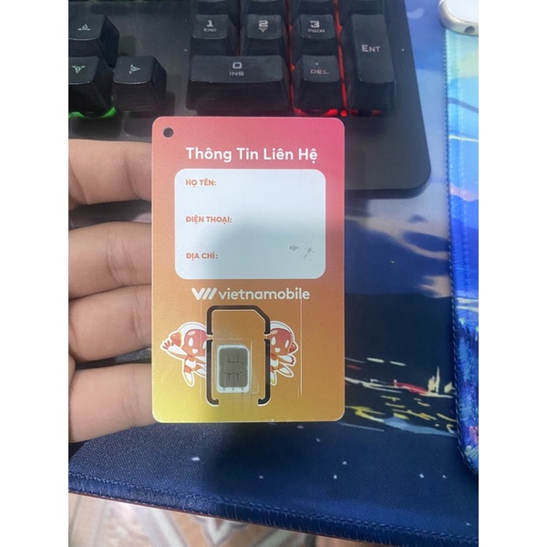 sim vietnammobi đã qua sử dụng