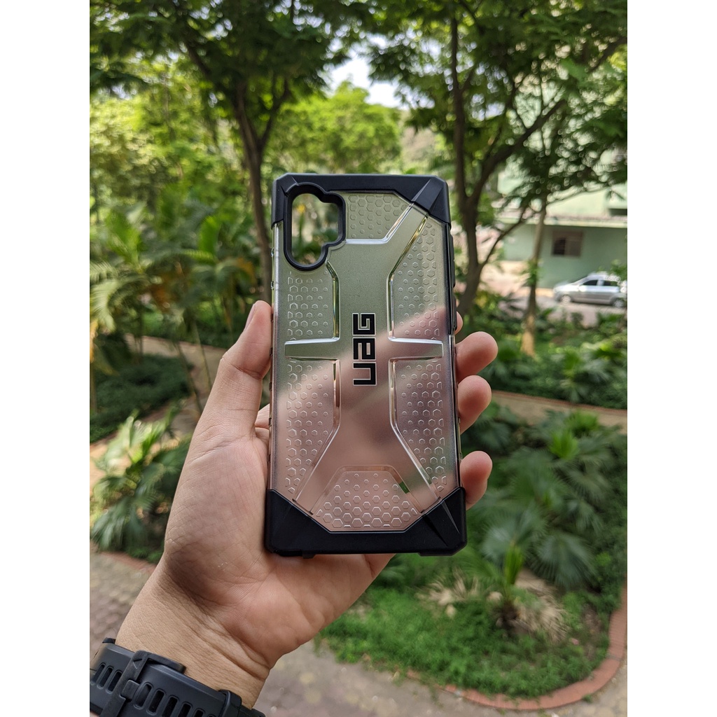 Ốp UAG Plasma Ice Samsung galaxy Note 10 PLus