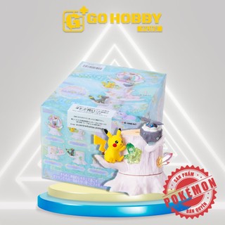 REMENT | POKEMON Forest 6 Fullbox | Đồ chơi mô hình