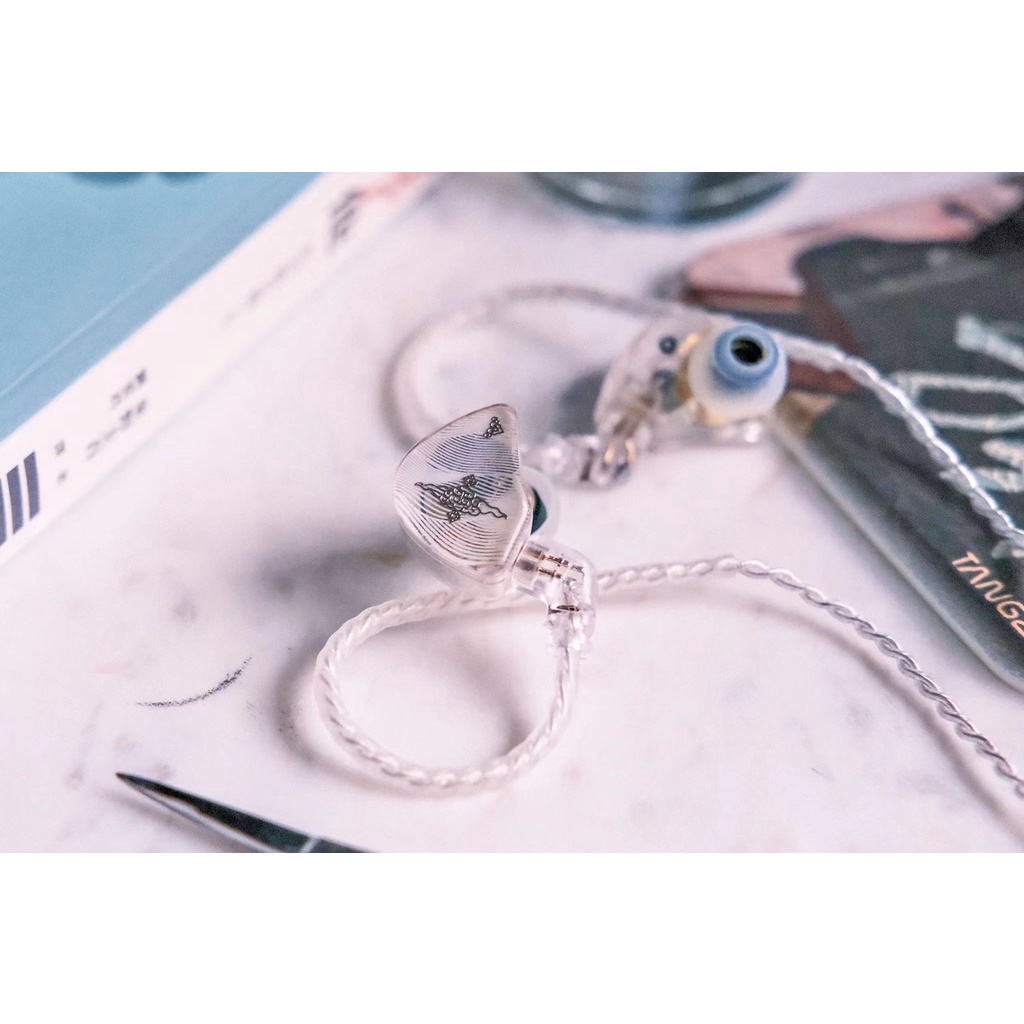 Tai Nghe Nhét Tai 10mm IEM 0.78 2pin Chất Lượng Cao