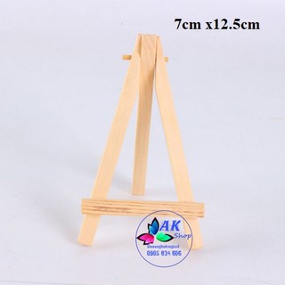 GIÁ ĐỠ BÁNH QUY 7.0CM (GỖ)