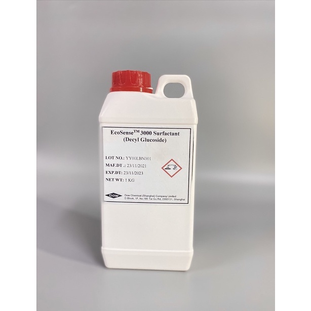 Chất Tạo Bọt Thiên Nhiên Decyl Glucoside - RUMILAB
