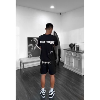 Áo thun Best Friends For Life tee