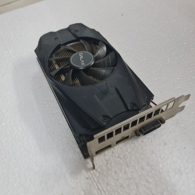 Card màn hình GALAX GeForce GTX 1050 2GB GDDR5 OC