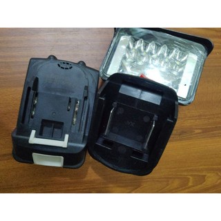 Đèn Led Siêu Sáng Dùng Pin 21V