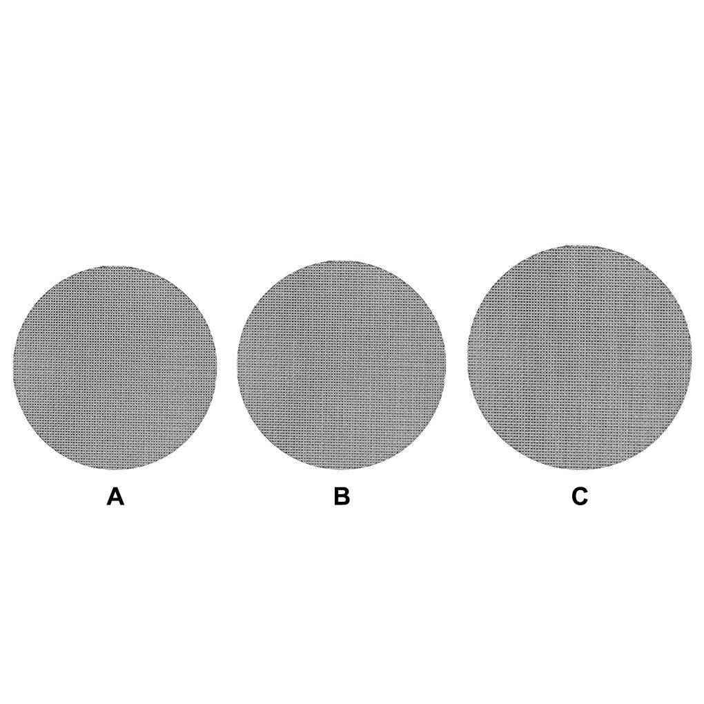 Lưới Lọc Cà Phê 150M Nhiều Lớp Bằng Thép Không Gỉ Tiện Dụng Cho Gia Đình / Khách Sạn