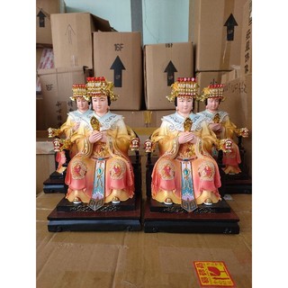 Tượng Thiên Hậu Thánh Mẫu 30cm