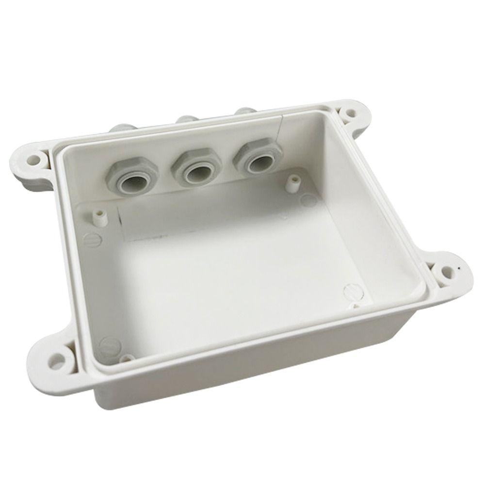 Ốp Nhựa ABS Màu Trắng / Đen Dành Cho Nhạc Cụ Điện Tử DIY