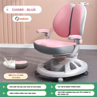Ghế học sinh chống gù lưng có đế để chân chống lật CM089