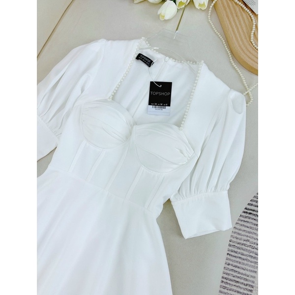 ĐẦM DỰ TIỆC PHỐI NGỌC DÁNG DÀI SIÊU XINH, Váy Đi Cưới Sang Chảnh Maxi