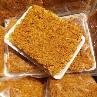 HỘP 200gr Cơm Cháy Siêu Chà Bông