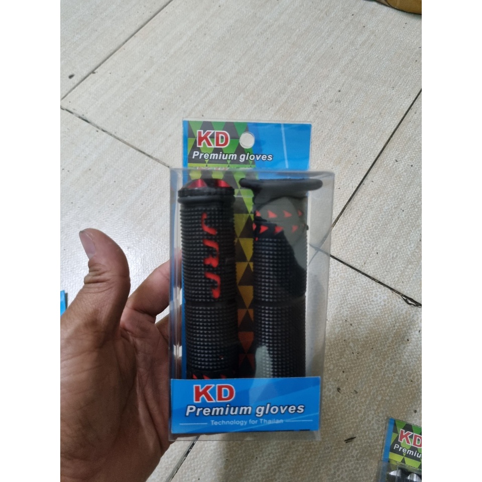 BAO TAY KIỂU JRP CÓ GÙ