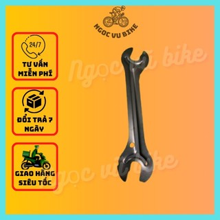 Cờ lê chỉnh côn cờ lê mở moay ơ 2 đầu xe đạp