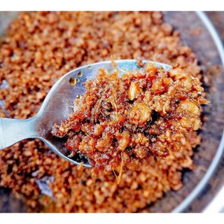 Mắm tép chưng thịt (Hũ 350g)