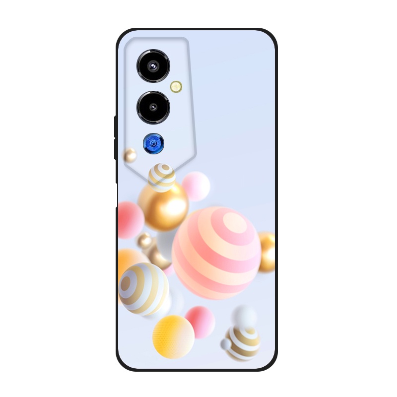 Ốp Điện Thoại Silicon TPU Mềm In Họa Tiết Hoạt Hình Cho Tecno Pova 4 Pro LG8n Tecno Pova 4 Pro LG8n