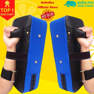 Đích Đá Boxing Hình Chữ Nhật 20x40x10cm (1 Cái)