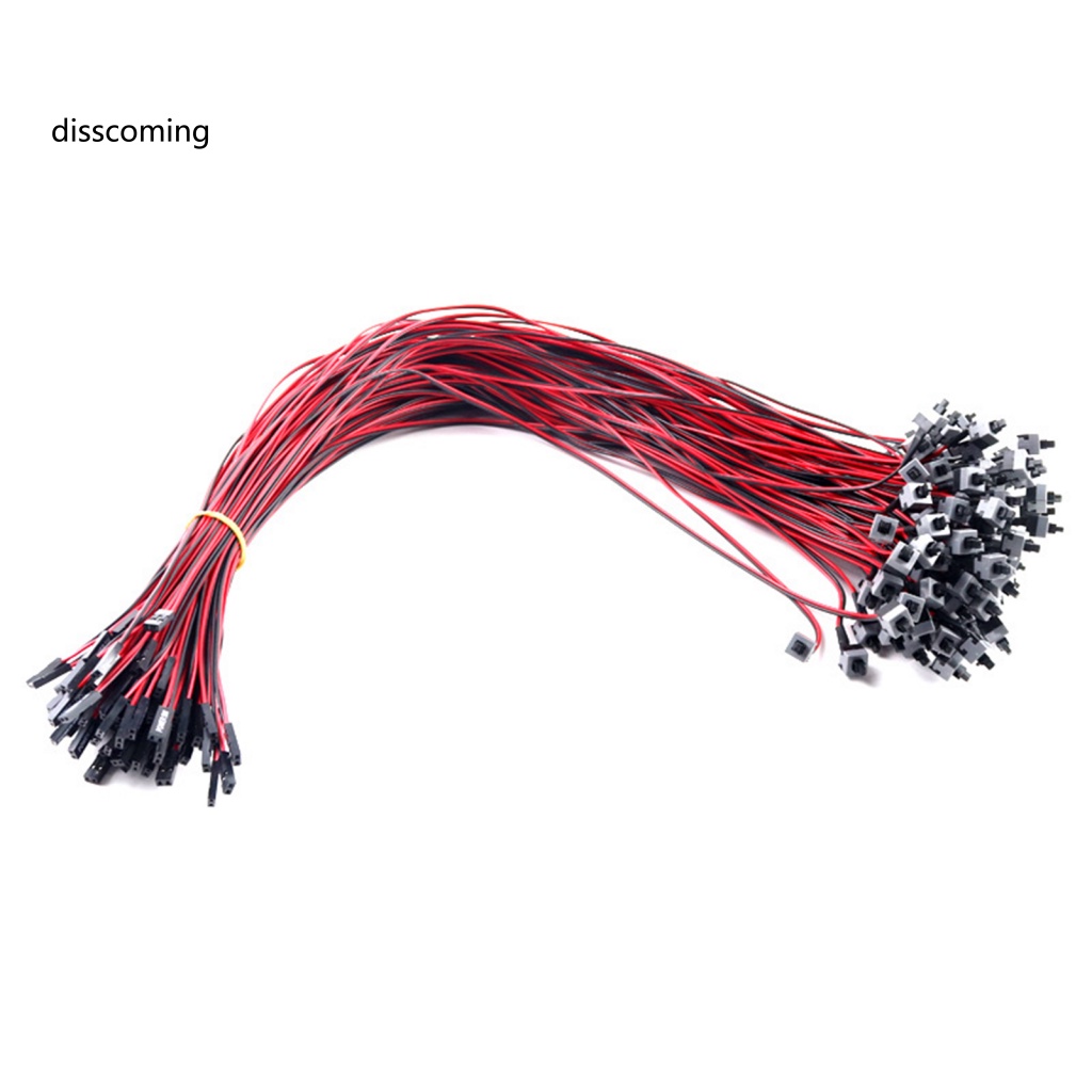 Dây Cáp Nguồn Nút Nhấn Bật / Tắt Cho Máy Tính PC