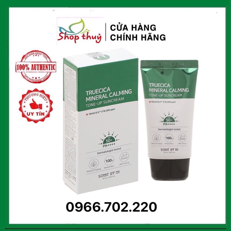 KEM CHỐNG NẮNG SOME BY MI