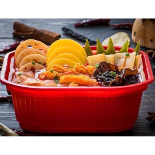 Lẩu Tự Sôi Trùng Khánh