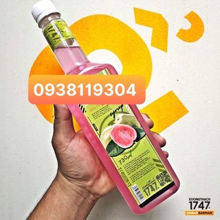 Siro ổi 1747  - 730ml
