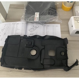 Cao su lót thùng xăng yaz 125zr zin hãng