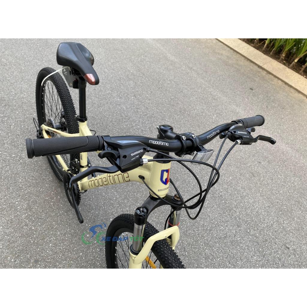 Xe Đạp CALIFORNIA Modeltime Durian