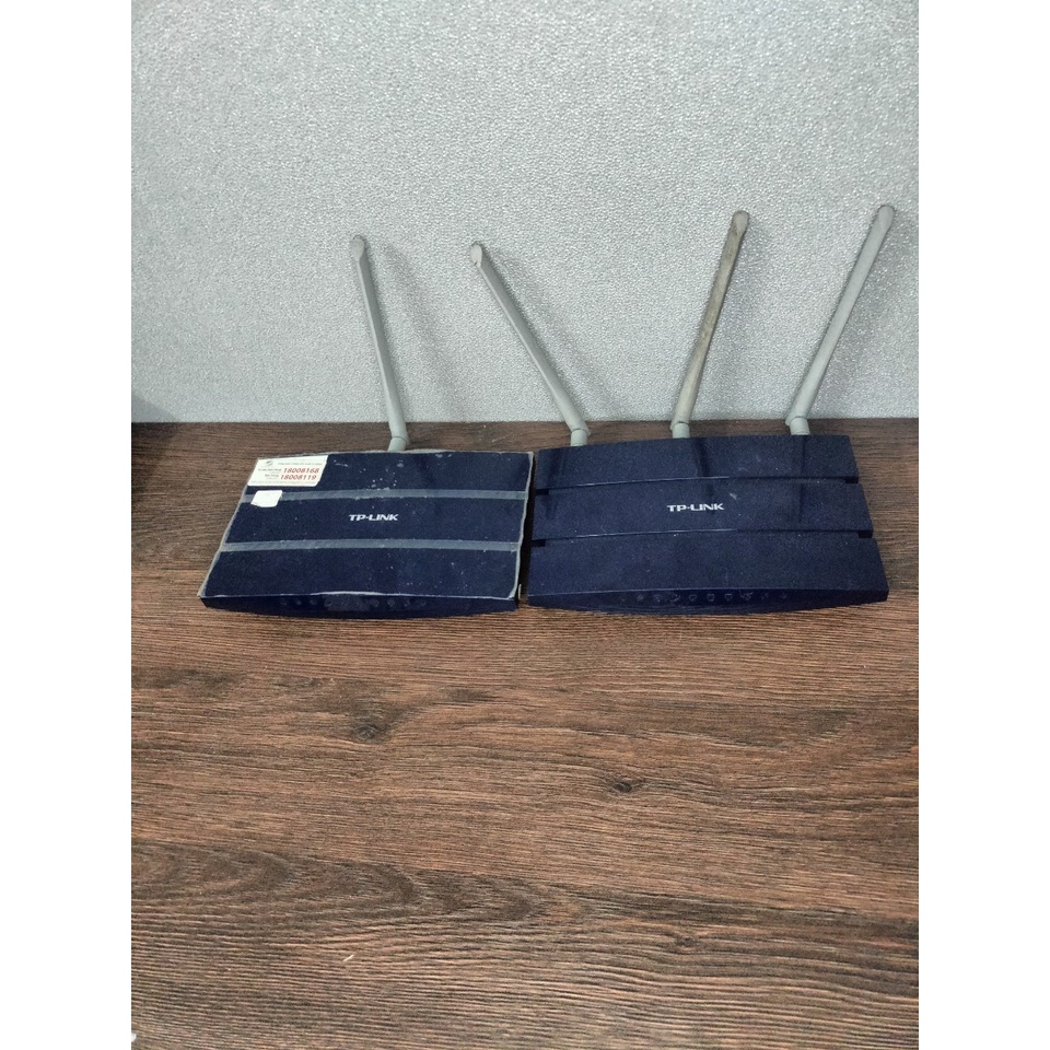 Modem wifi TPLink TL-WR1043ND đã qua sử dụng còn phát sóng wifi siêu khỏe