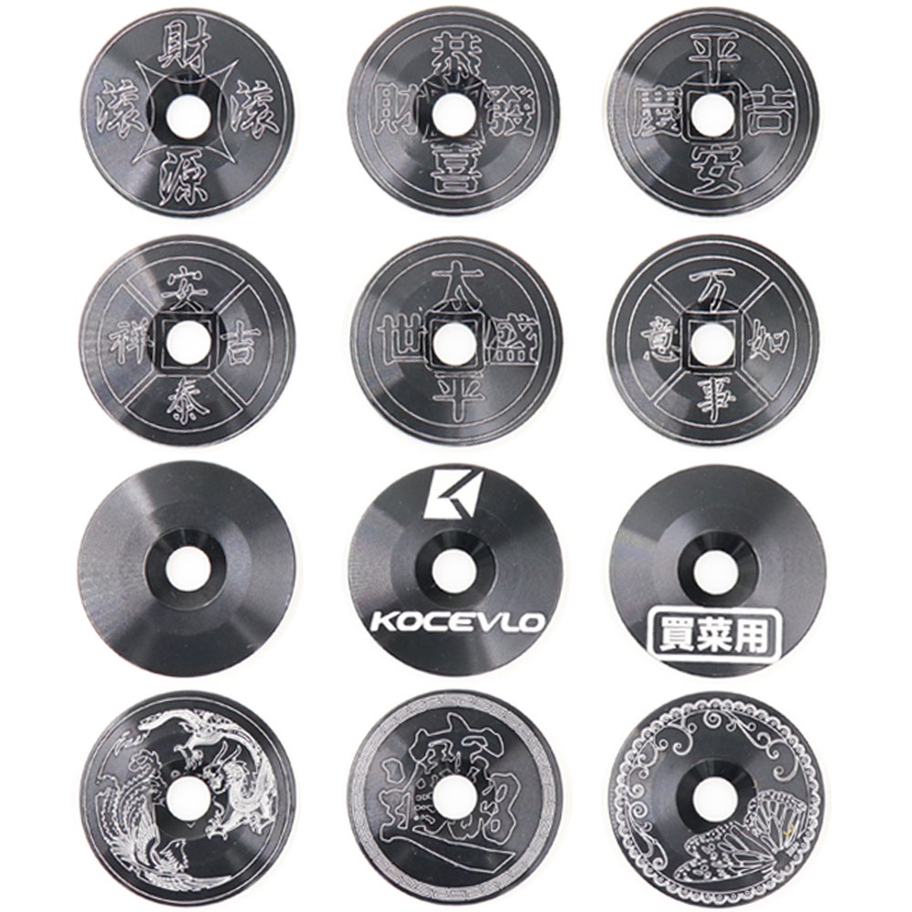 Vỏ Bọc Thân Xe Đạp Bằng Nhôm 28.6mm 1 1 / 8 "