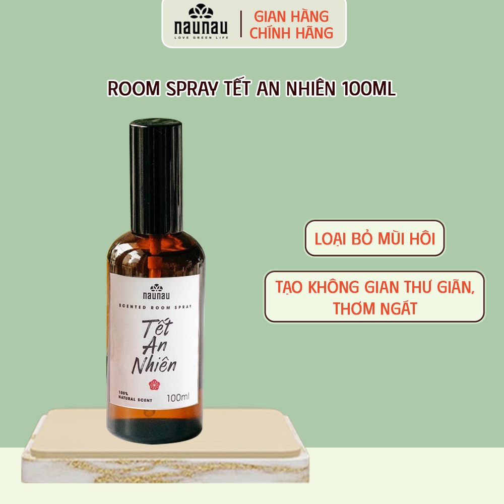 Room Spray Tết An Nhiên