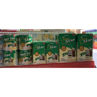 Sữa đặc Ngôi Sao Phương Nam