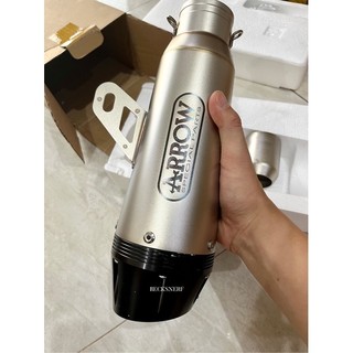 Pô Thể Thao ARROW Miệng 51mm