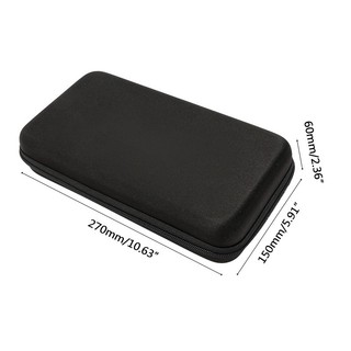 Hộp đựng micro không dây, hộp đựng 2 micro