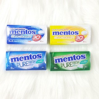 Kẹo ngậm mentos 1 lo x 35g