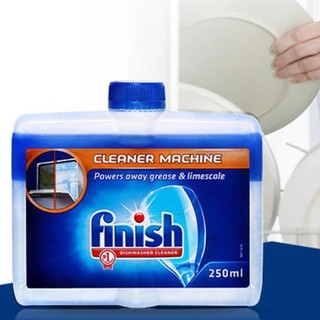 Dung dịch vệ sinh máy rửa bát chai 250ml Finish