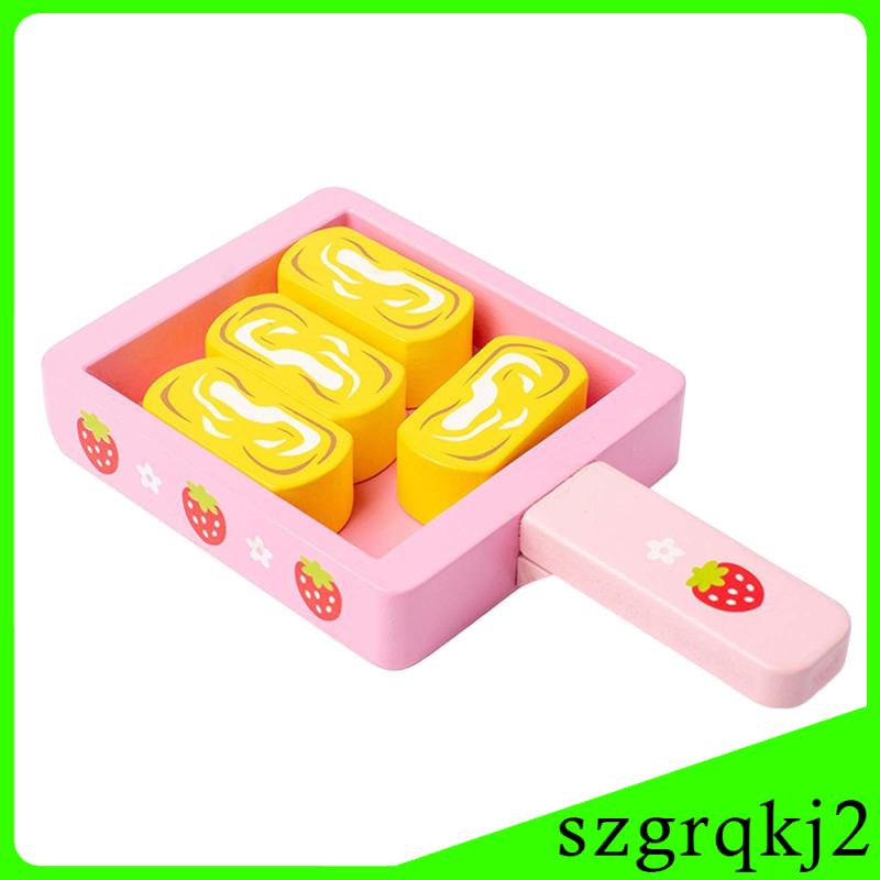 Bộ Đồ Chơi Làm Bánh Gạo Mini Cho Bé