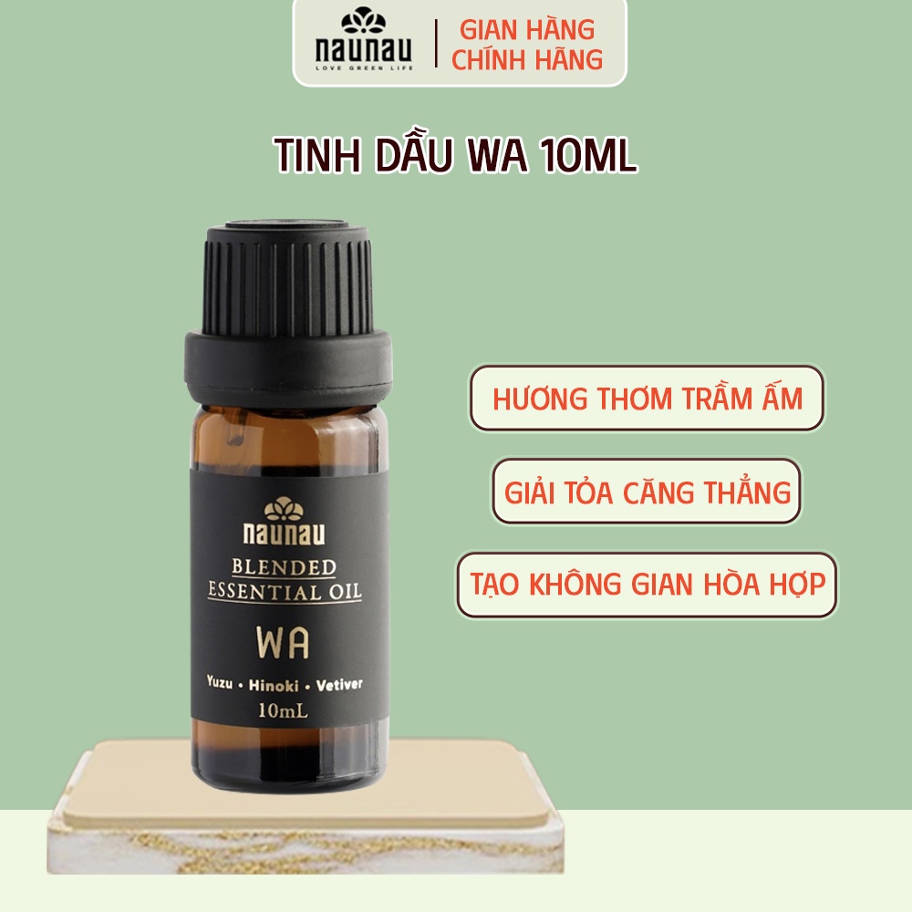 Tinh dầu WA