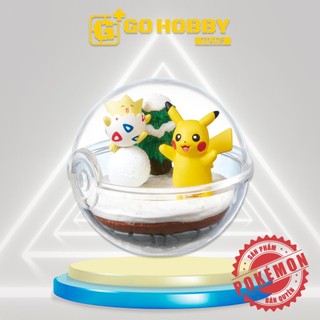 REMENT | POKEMON Terrarium 2 | Đồ chơi mô hình