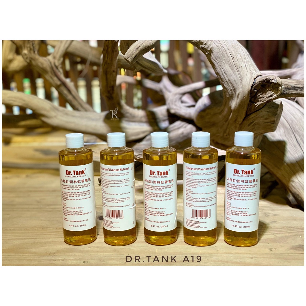 Chế phẩm Dr.Tank