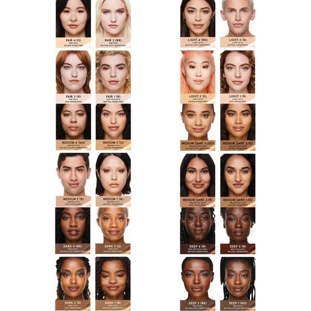 🌹 One Size Turn Up The Base Butter Silk Concealer - Sample Mẫu thử kem che khuyết điểm 6 tone