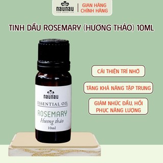 Tinh dầu rosemary