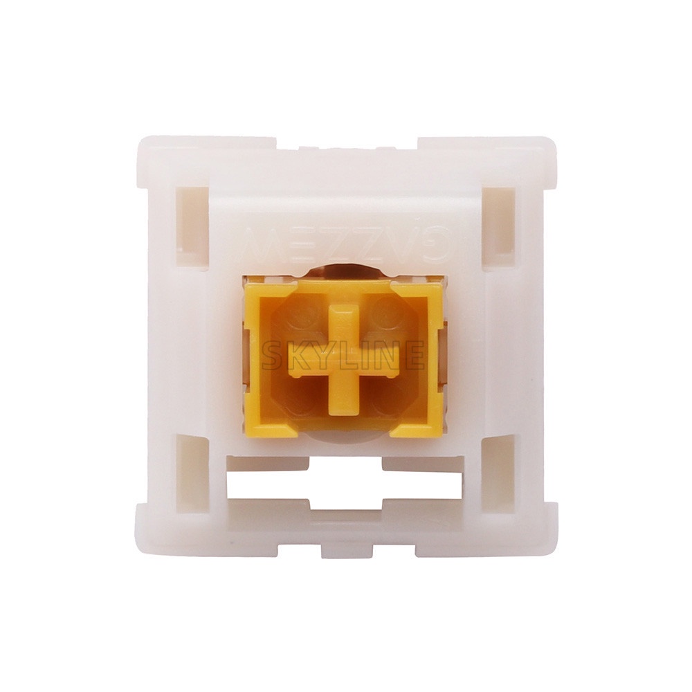 Công Tắc Nửa Chống Bụi Cho Bàn Phím Cơ Gazzew Boba U4t U4tx   5pin 65g