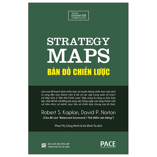 Sách - Bản Đồ Chiến Lược